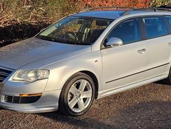 Silver Used 2009 VW Passat R-line Estate | £4,495 (Expensive)