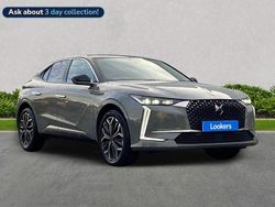 Grey Used 2022 DS Automobiles DS4 Rivoli Hatchback | £18,199 (Good price)