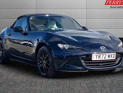 Used 2022 Mazda MX5 Inclusive Cabriolet | £22,990 (Fair price)