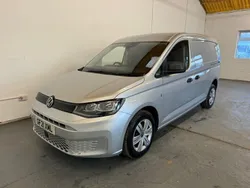 Silver Used 2021 VW Caddy Maxi S MPV | £15,990 (Fair price)