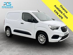 White Used 2020 Vauxhall Combo Sportive MPV | £6,400 (Good price)