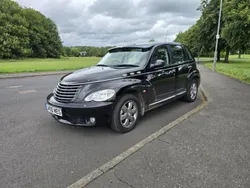Black Used 2007 Chrysler PT Cruiser Limited Hatchback | £1,350