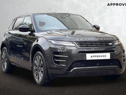 Grey Used 2025 Land Rover Range Rover evoque Autobiography SUV | £46,989