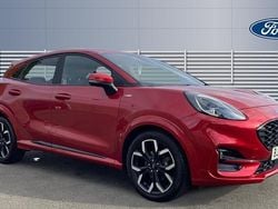 Used 2023 Ford Puma Gen-E ST-Line X Hatchback | £14,000 (Good price)