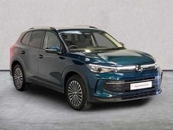 Blue New 2025 VW Tiguan Match SUV | £32,619 (Good price)