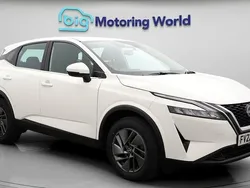 Used 2022 Nissan Qashqai Acenta Premium SUV | £16,000 (Good price)