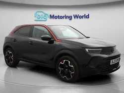 Black Used 2023 Vauxhall Mokka S SUV | £15,400 (Fair price)