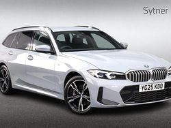 Grey Used 2025 BMW 330e M Sport Estate | £36,750 (Super price)