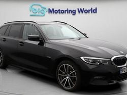 Used 2021 BMW 330e Sport Line Estate | £19,230 (Fair price)