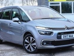 Grey Used 2017 Citroën Grand C4 Picasso Feel MPV | £7,795 (Good price)