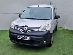 Grey Used 2013 Renault Kangoo MPV | £3,495 (A bit pricey)