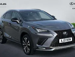 Lexus NX300h