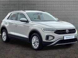 Used 2022 VW T-Roc SUV | £19,849 (Good price)