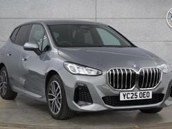 Grey Used 2025 BMW 225 Active Tourer M Sport MPV | £24,990 (Good price)