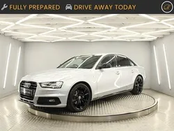 Silver Used 2015 Audi A4 Black Edition Sedan | £11,990 (Fair price)