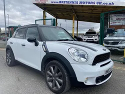 White Used 2012 Mini Cooper S Countryman SUV | £3,995 (Fair price)