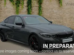 Grey Used 2021 BMW M340 M Sport Sedan | £34,679 (Fair price)