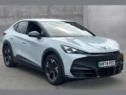 White Used 2024 Cupra Tavascan SUV | £31,990 (Good price)