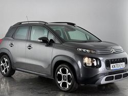 Grey Used 2020 Citroën C3 Aircross Flair SUV | £10,350 (Fair price)