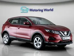 Used 2020 Nissan Qashqai Acenta Premium SUV | £11,600 (Super price)