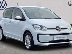 White Used 2023 VW up! Hatchback | £12,829 (Fair price)