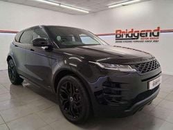 Black Used 2019 Land Rover Range Rover evoque R-Dynamic SUV | £18,699 (Fair price)