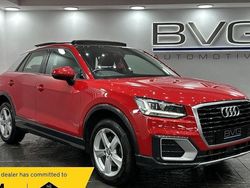 Red Used 2017 Audi Q2 Sport SUV | £11,994 (Fair price)