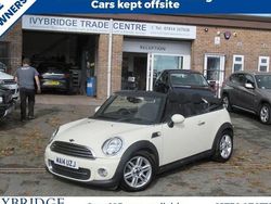 Used 2014 Mini Cooper D Hatchback | £5,795