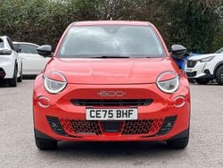 Red New 2025 Fiat 600 S SUV | £19,971 (Fair price)