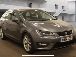 Used 2014 Seat Leon ST FR Estate | £7,695 (Fair price)