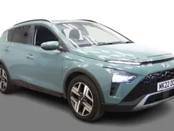 Used 2022 Hyundai Bayon Premium SUV | £14,400 (Fair price)