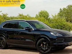 Used 2023 Porsche Cayenne SUV | £34,995