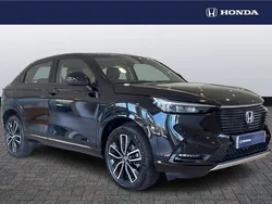 Crystal black Used 2024 Honda HR-V Advance SUV | £26,200 (Fair price)