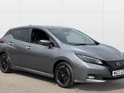 Used 2022 Nissan Leaf Tekna Hatchback | £13,019 (A bit pricey)
