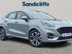 Used 2023 Ford Puma ST-Line Hatchback | £16,917 (Fair price)