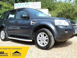 Grey Used 2008 Land Rover Freelander 2 SUV | £2,695 (Good price)