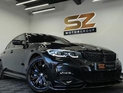 Black Used 2020 BMW 330e M Sport Sedan | £20,995 (Expensive)
