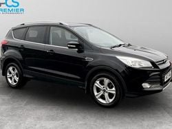Black Used 2013 Ford Kuga Zetec SUV | £3,495 (Good price)