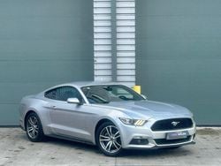 Silver Used 2016 Ford Mustang Coupe | £15,995 (Fair price)