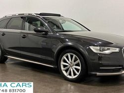 Grey Used 2012 Audi A6 Allroad Comfort Estate | £7,495 (Expensive)
