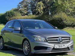Used 2015 Mercedes A200 AMG Hatchback | £8,990 (Fair price)