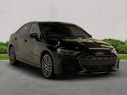 Other New 2025 Audi S3 Comfort Sedan | £52,199 (A bit pricey)