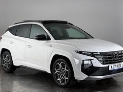 Used 2024 Hyundai Tucson N Line SUV | £21,550 (Good price)