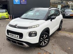 White Used 2018 Citroën C3 Aircross Feel SUV | £6,995 (Good price)