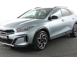 Silver Used 2023 Kia XCeed GT-Line S SUV | £17,995 (Fair price)