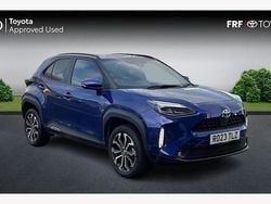 Used 2025 Toyota Yaris Hybrid Design Estate | £20,795 (Good price)