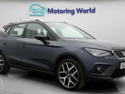 Used 2020 Seat Arona XCELLENCE Lux SUV | £13,300 (Fair price)