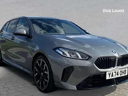 Grey Used 2025 BMW 120 M Sport Hatchback | £29,290