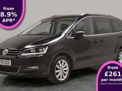 Used 2019 VW Sharan SEL MPV | £18,240 (Fair price)
