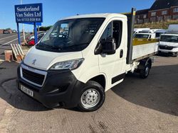 White Used 2018 Peugeot Boxer Business-Line Van | £7,995 (Super price)